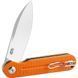 Нож раскладной Ganzo Firebird FH922, Orange (GNZ FH922-OR)