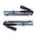 Трекінгові палки Black Diamond Distance Carbon FLZ, 125 см, Ultra Blue (BD 11253740311251)