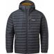 Легкий мужской пуховик Rab Microlight Alpine Jacket, Beluga, M (RB QDB-12-BM)