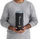 Килимок надувний Sea to Summit Ether Light XR Pro Insulated ASC Mat, Pirate Black, Large, 198х64х10см (STS ASL051142-060104)