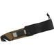 Нож с паракордом Ganzo G8012V2, Brown (GNZ G8012V2-DY)