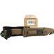 Нож с паракордом Ganzo G8012V2, Brown (GNZ G8012V2-DY)