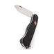 Складной нож Victorinox Sentinel (111мм 4 функций) черный 0.8413.3