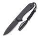 Ніж Civivi Fixed Blade Elementum, Black (672975137434)