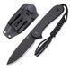 Ніж Civivi Fixed Blade Elementum, Black (672975137434)