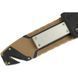 Нож с паракордом Ganzo G8012V2, Brown (GNZ G8012V2-DY)