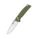 Ніж складаний Ganzo Firebird FB7601, Green (GNZ FB7601-GR)