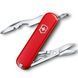 Швейцарский складной нож Victorinox Jetsetter (58мм 7 функций) красный (0.6263)