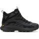 Ботинки трекинговые мужские Merrell MOAB SPEED 2 MID GTX Black, 42 (195019752801)