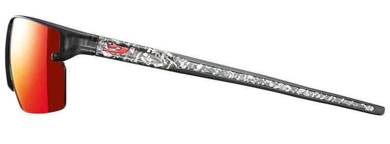 Солнцезащитные очки Julbo Outline, Black/Red, SP3CF (J J5191114)